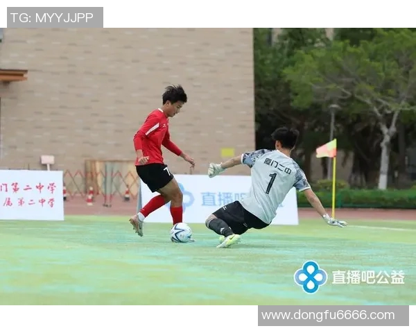 足球巨星携手助力青少年梦想成真点燃希望与激情的未来之路